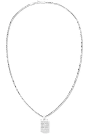 Tommy Hilfiger Jewelry Halskette für Herren aus Edelstahl - 2790316