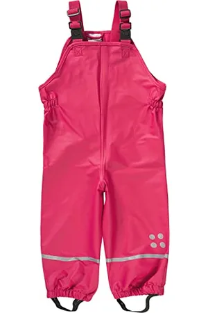 LEGO Wear Wear Baby - Mädchen Regenhose duplo Mädchen Peggy 101-19451, Einfarbig, Gr. 92