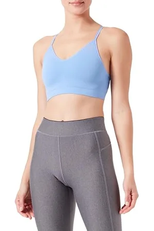 Odlo Sport BH Seamless Soft I Sport BH Damen Leichter Halt I Sports Bra Soft Support
