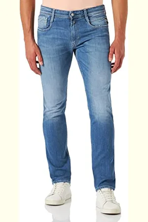 Replay Herren Anbass Bio Jeans, 9, 34W / 30L EU