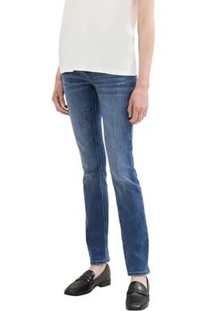 TOM TAILOR Damen Alexa Slim Jeans, , 30/30