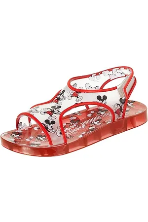 Melissa GRENDENE Mini Acqua+Mickey Mouse BB Flache Sandale, , 30 EU