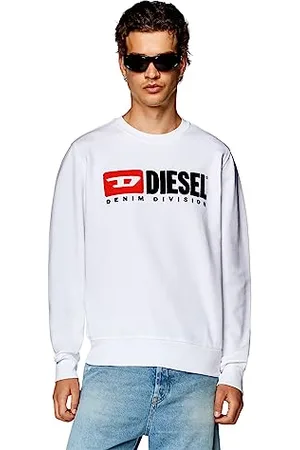 Diesel _S-GINN-DIV FELPA_UNDERPANTS_Weiß_3XL