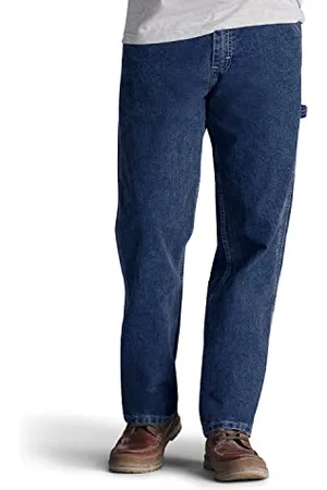 Lee Herren Freizeithose Carpenter Jeans - Blau - 30W / 30L