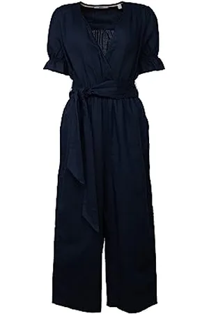 ESPRIT Damen 043EE1L301 Overalls, , 34