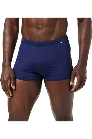 Bruno Banani Herren Short Wave Line 2.0 Badehose, , Large (Herstellergröße: L)