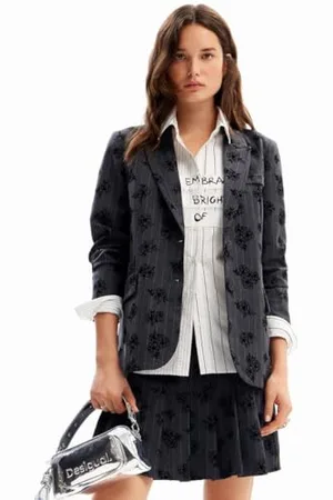 Desigual AME_ZAGREZ, 2003 GRIS VIGORE MEDIO, XS