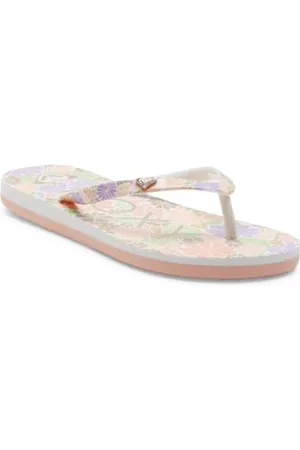 Roxy Mädchen Pebbles Sandale, , 31 EU