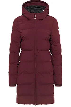 Dreimaster Damen Wintermantel, , XXL