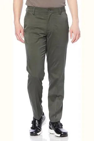 Amazon Herren Golf-Stretchhose, Gerade Geschnitten, , 29W / 32L