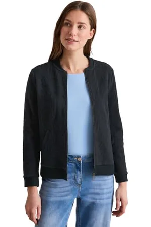 CECIL Jaquard Jacke