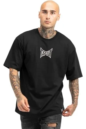 Tapout Herren T-Shirt Oversize ELSINOR L