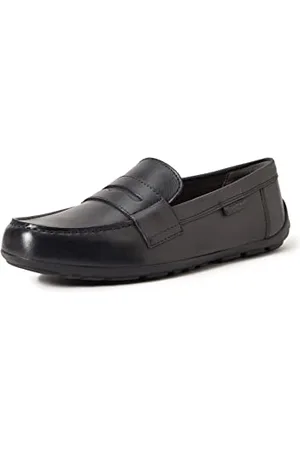 Geox Jungen J New Fast Boy A Mokassins