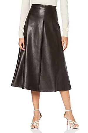 Herrlicher Damen Floria Skirt Rock, , 32