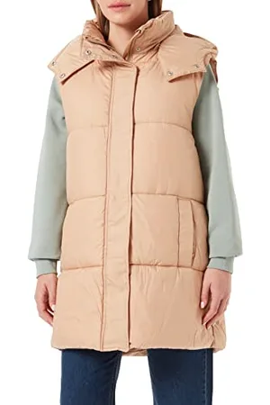 ONLY ONLDEMY PADDED WAISTCOAT OTW