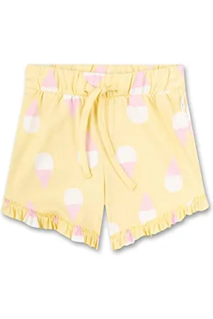 Sanetta Mädchen 126413 Shorts, , 110