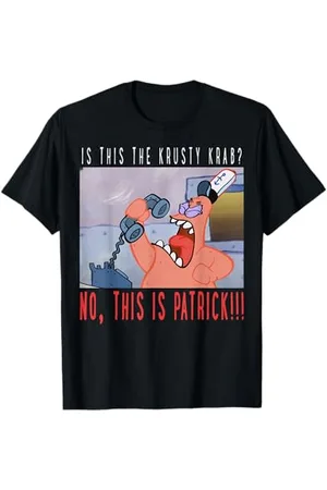 Spongebob Nein Das ist Patrick T-Shirt