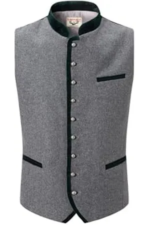 Stockerpoint Herren Alonso Trachtenweste, , 48