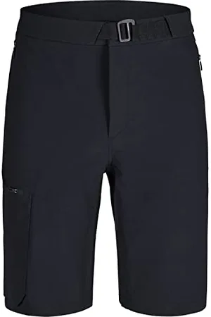 Odlo Wanderhose Herren Ascent I Kurze Outdoorhose I Wandershorts