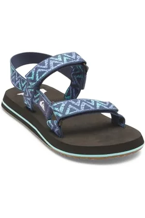 Quiksilver Monkey Caged - Sandalen für Männer Blau