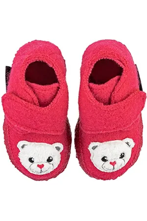 Nanga Baby Baby Hausschuhe Teddy Bear 25
