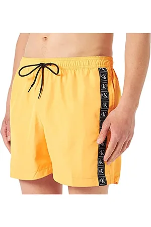 Calvin Klein Herren MEDIUM Drawstring Badehose, , Verschiedene Größen