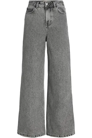 JJXX Female Wide fit Jeans JXTOKYO Wide HW R6119 Jeans DNM