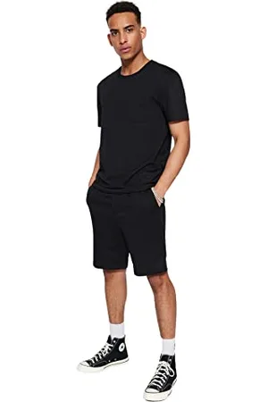 Trendyol Herren Tmnss21em0051 Trainingsanzug, , S