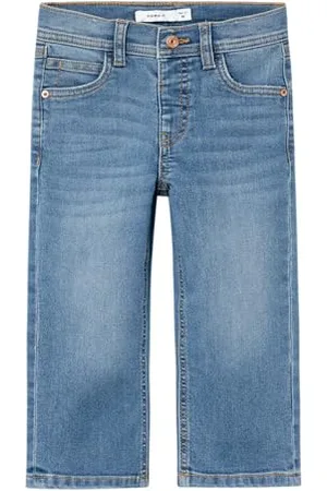 NAME IT Nmmryan Straight Jeans 4323-Is Tb