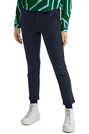 Street one Damen A376029 Chinohose, , 34