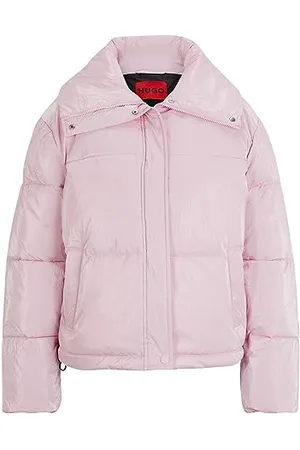 HUGO BOSS Damen Fary-1 Outerwear Jacket, , M EU