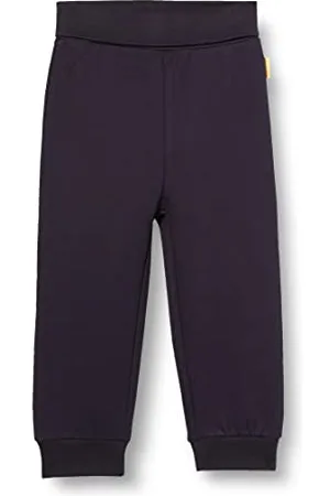 Steiff Baby - Jungen joggingbroek Hose, Navy, 56 EU
