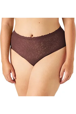 Sloggi Damen Zero Feel Lace 2.0 High Waist, , S