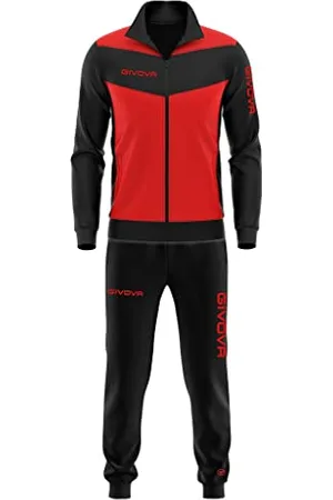 Givova Unisex Visa Luxury Passen, , 4XL