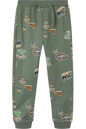 NAME IT Nmmnenno Sweat Pant Bru Pb