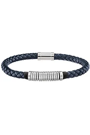 Tommy Hilfiger Herren-Statement-Armbänder Edelstahl 2790155