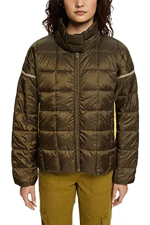 ESPRIT Damen 072EE1G309 Jacke, , M