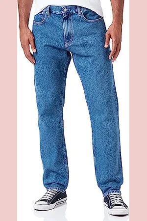 Calvin Klein Jeans Herren Authentic Straight J30J323880 Hosen, , 31W / 34L