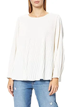 Blue Seven Damen True Classics Bluse, , 38