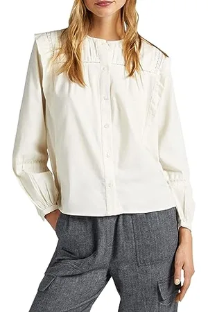 Pepe Jeans Damen Jaxie Blouse, , XS