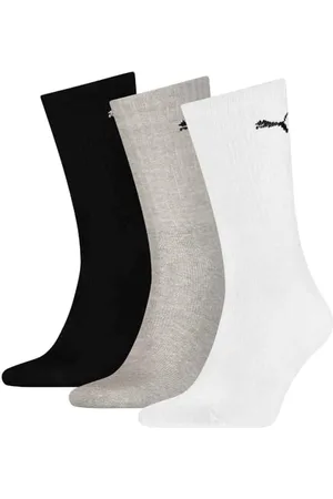 PUMA Unisex Sport Socken 3er Pack, , 35-38