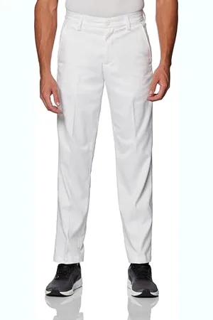 PUMA Golf- Jackpot 5 Pocket Pant Bright White 36/34