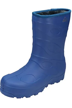 mc kinley McKinley Jungen Unisex Kinder Rock Gummistiefel, , 27 EU