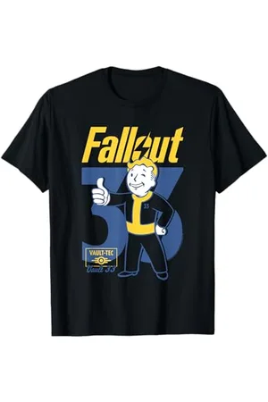 Fallout TV Series 33 Vault Boy Pose T-Shirt