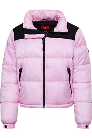 Superdry Womens Code JKT Jacket, , Medium