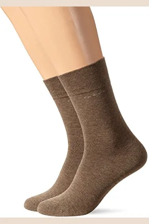 Camano Unisex-Erwachsene 3642 Socken, , 35/38 (2er Pack)