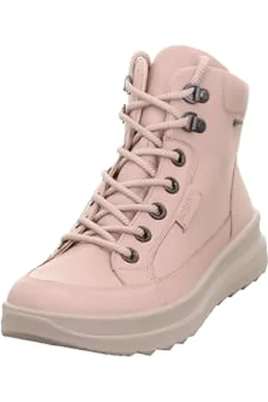 Legero Damen DREAMER leicht gefütterte Gore-Tex Stiefelette, CIPRIA (ROT) 5700