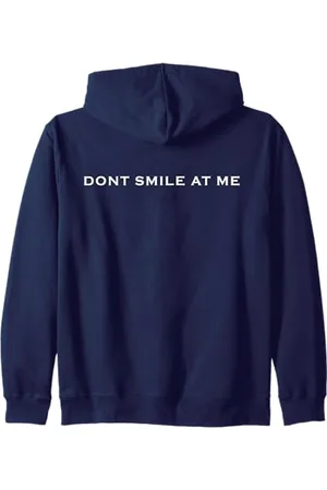 Billie Eilish Dont Smile At Me Music by Rock Off Kapuzenjacke
