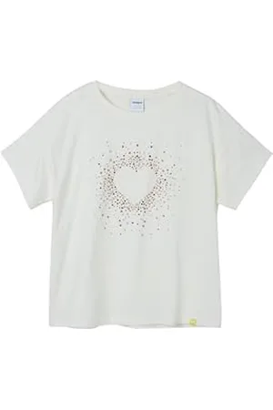 Desigual TS_Casey, 1000 Blanco, 7/8