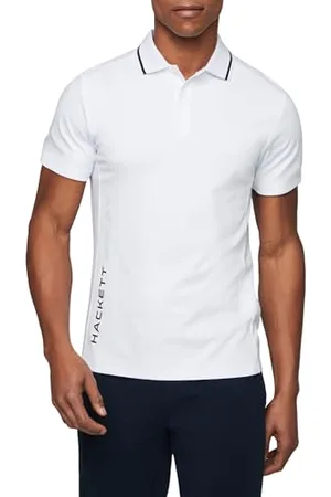 Hackett Herren Hs Tech Polo, , L